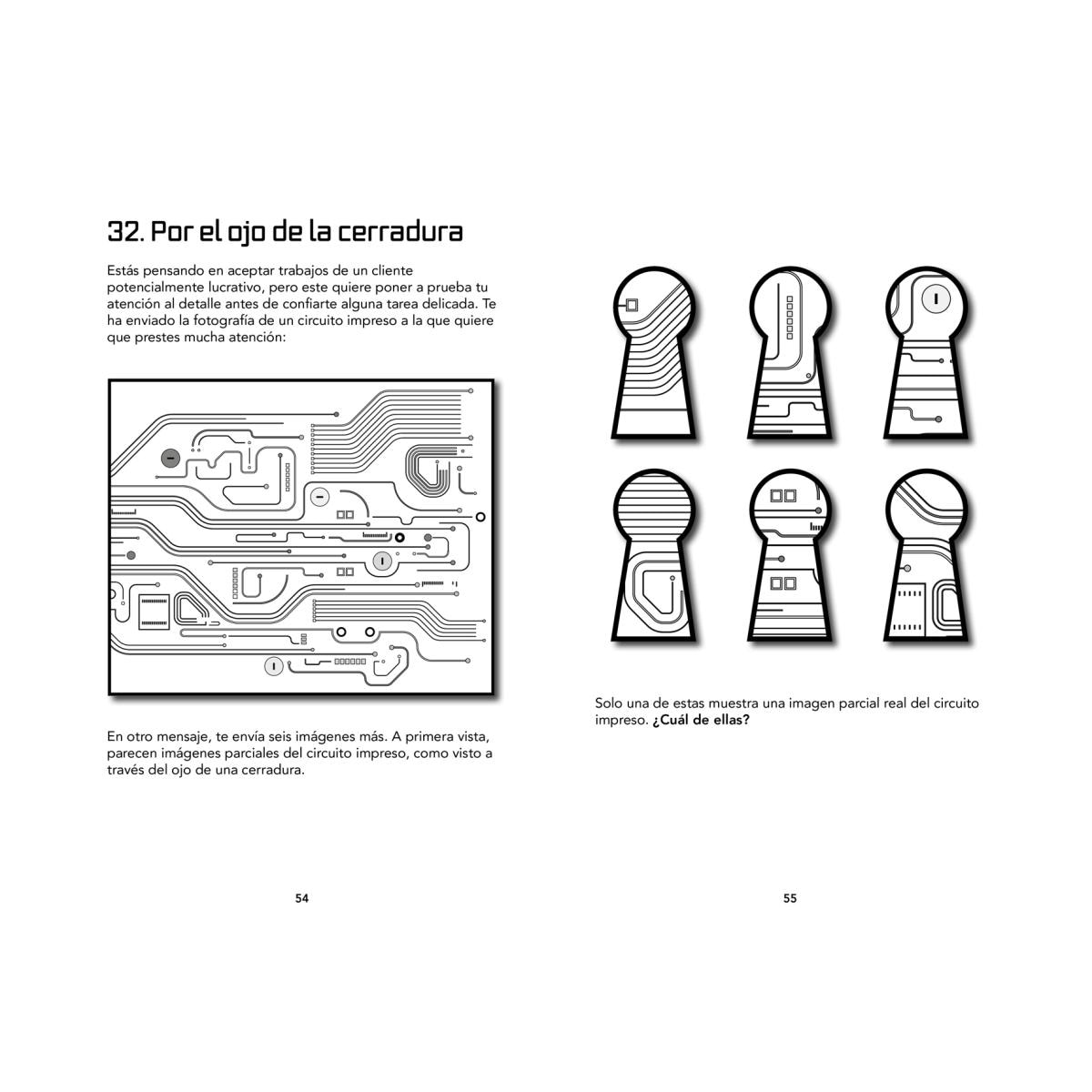 MISIONES HACKER PARA RESOLVER MIENTRAS H  (Tapa blanda) 3