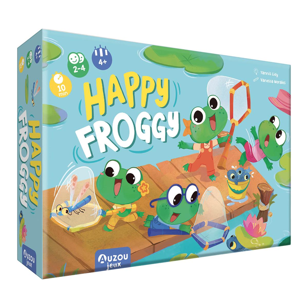 Imagem 0 de Happy froggy. mis pequenos juegos
