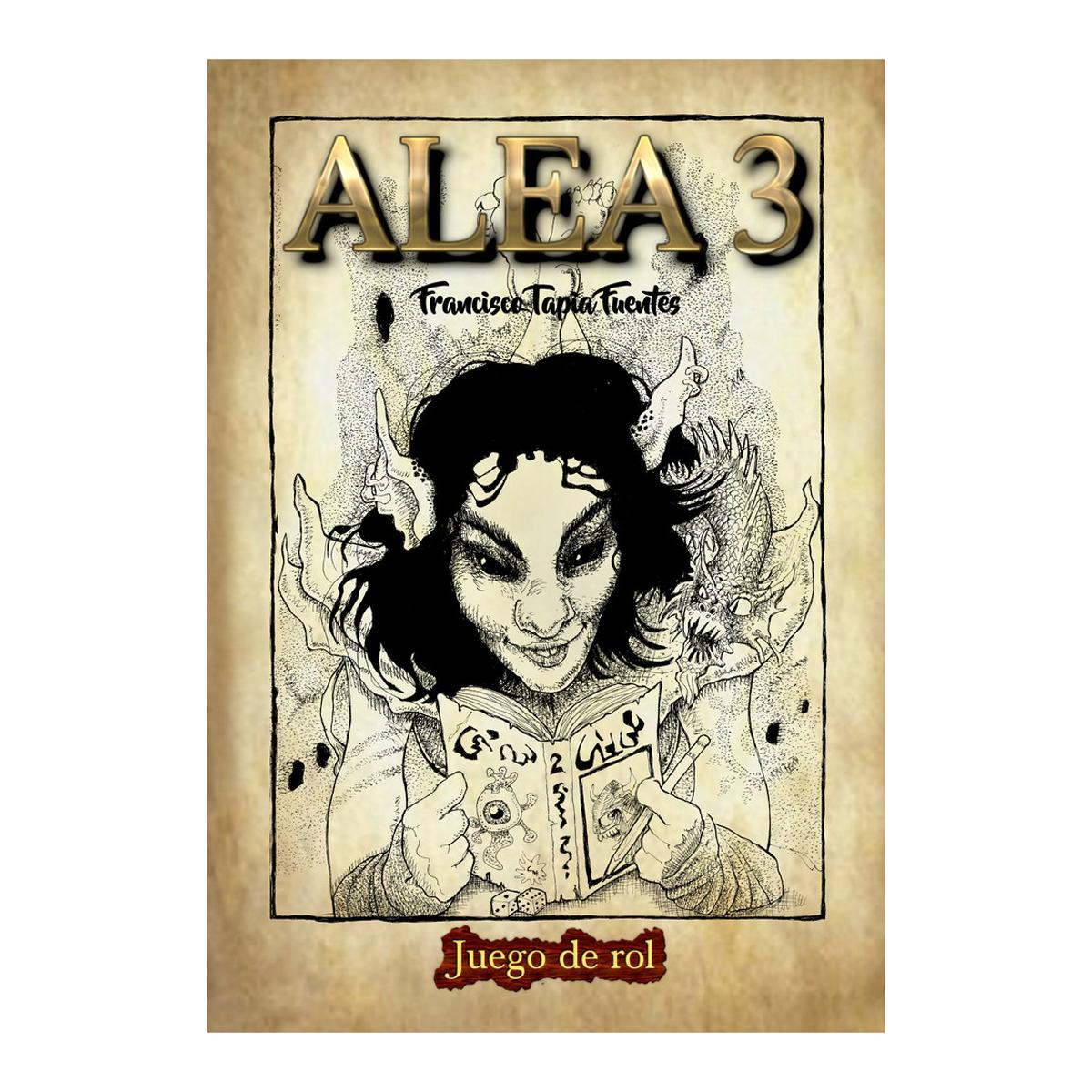 Imagen 0 de ALEA 3 (Tapa blanda)