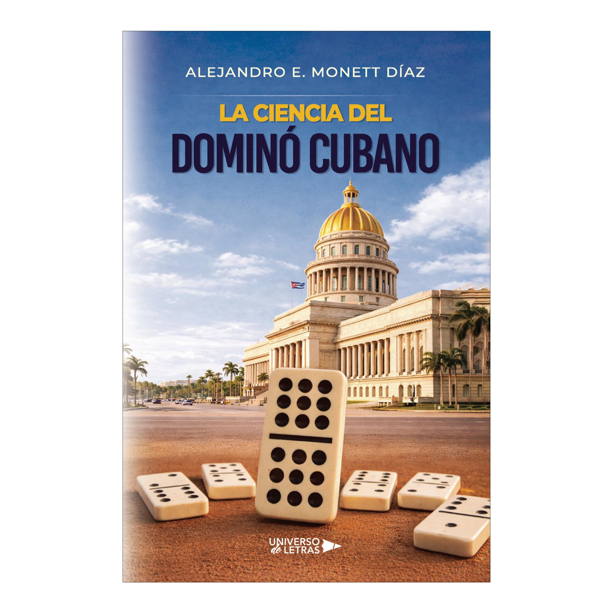 Imagen 0 de La ciencia del domino cubano