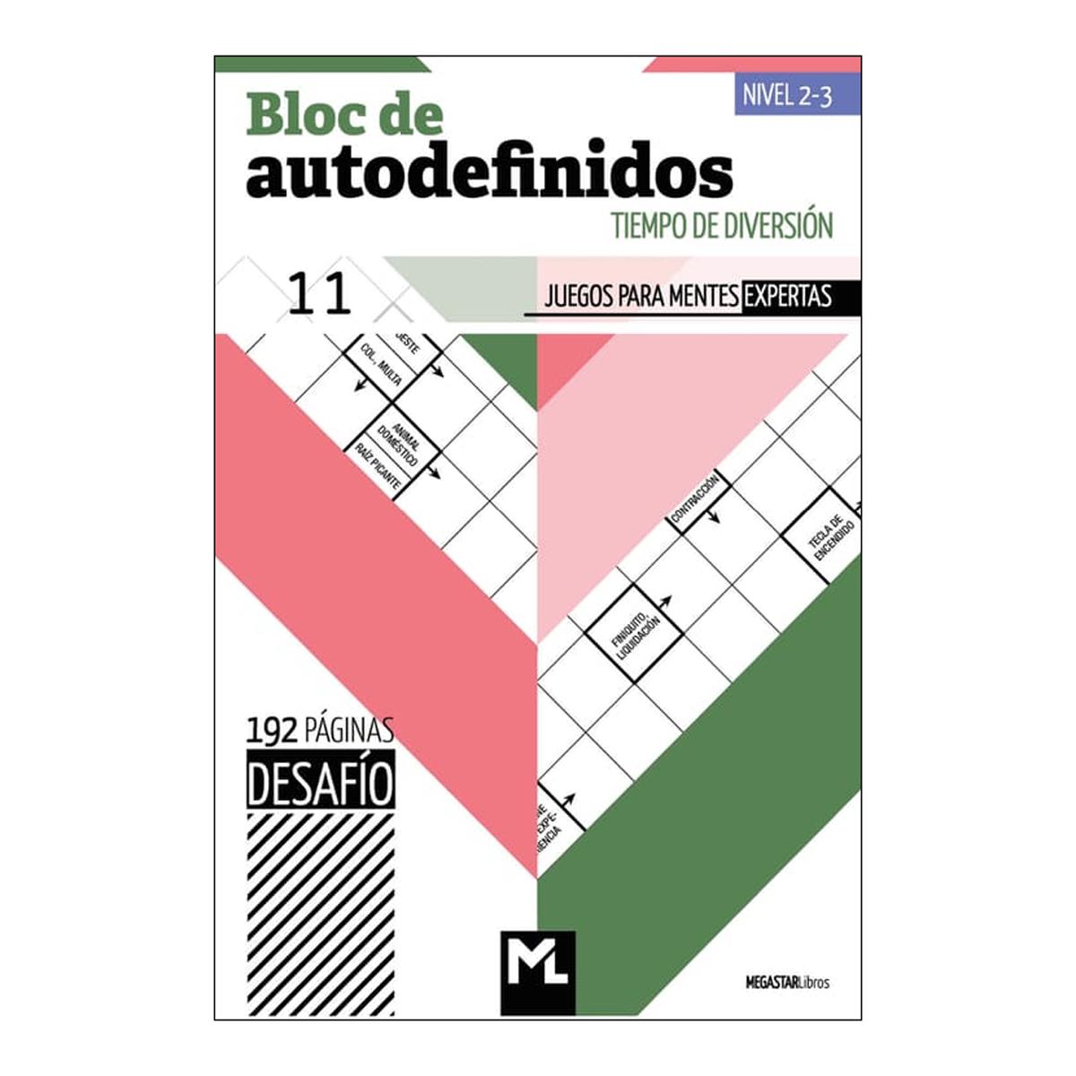 Imagem 0 de Bloc autodefinidos vol 11