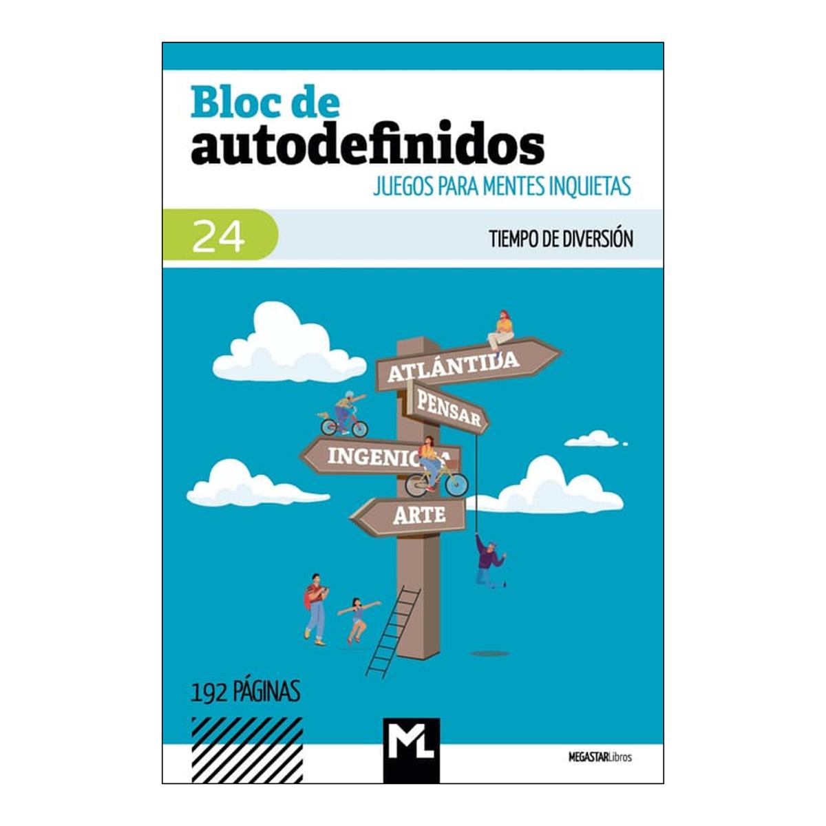 Imagem 0 de Bloc autodefinidos vol 24