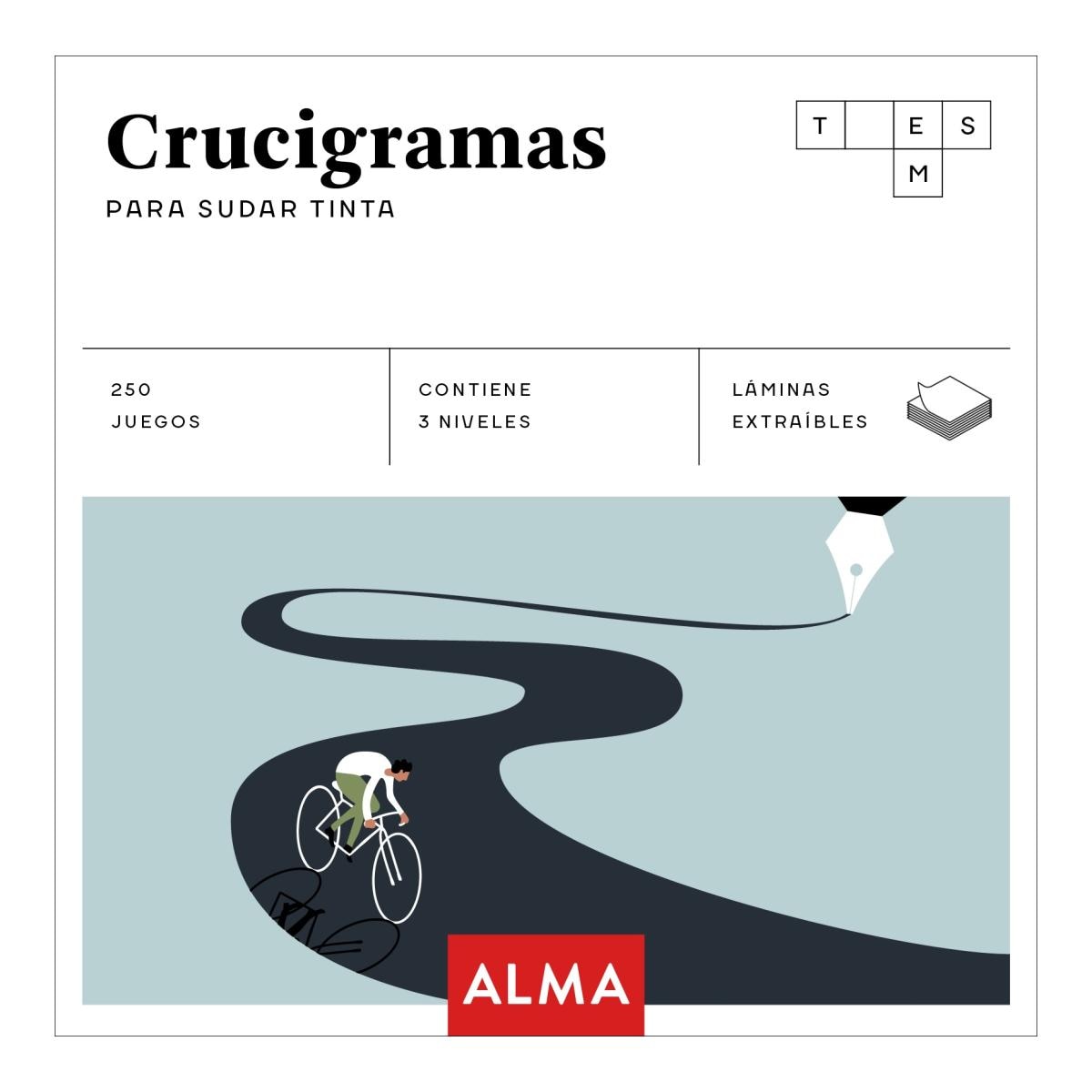Imagem 0 de CRUCIGRAMAS PARA SUDAR TINTA (Capa Mole)
