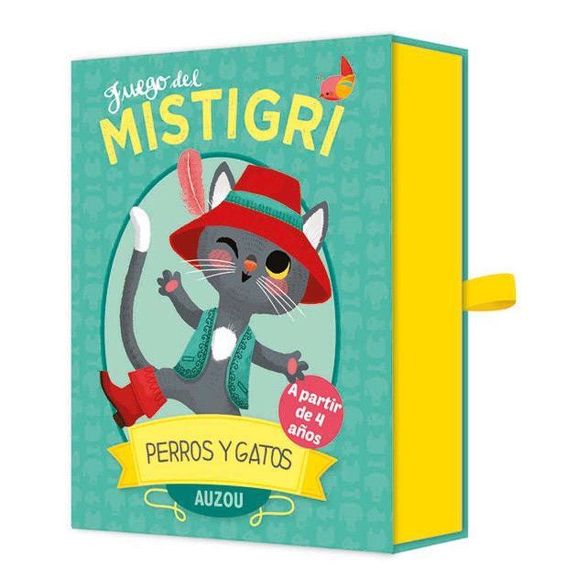 Imagen 0 de Mistigri. juego de cartas