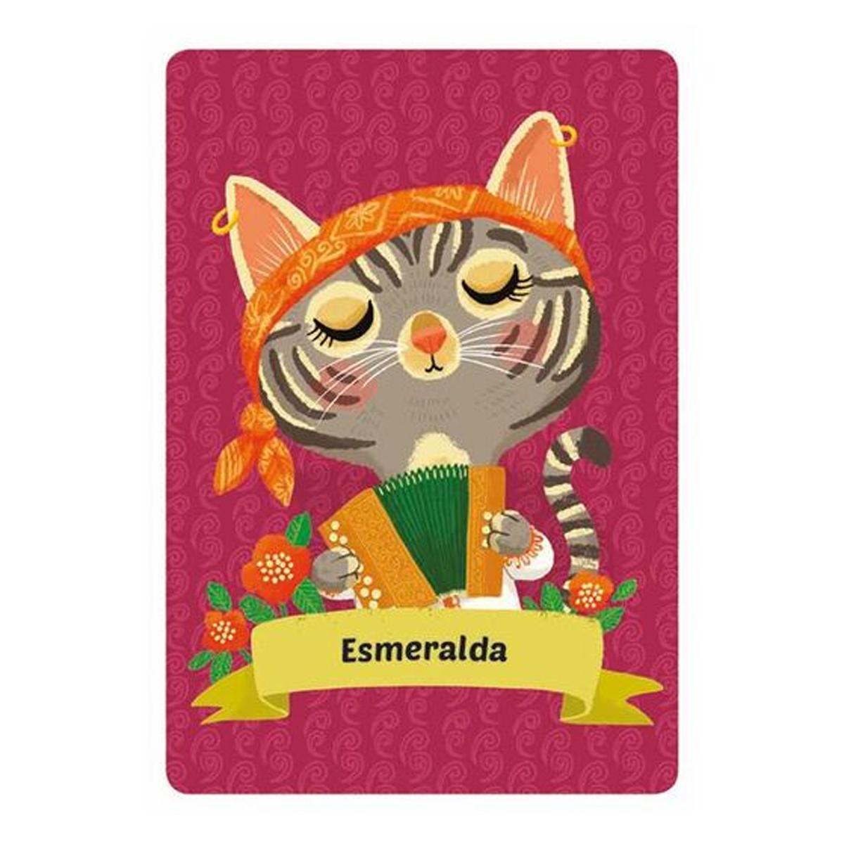 Mistigri. juego de cartas 3