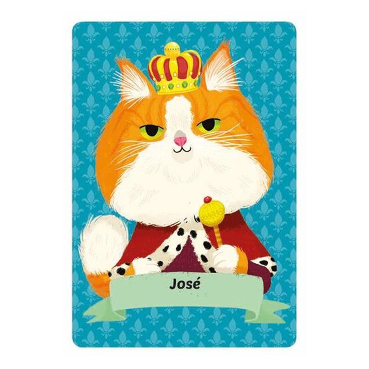 Mistigri. juego de cartas 5