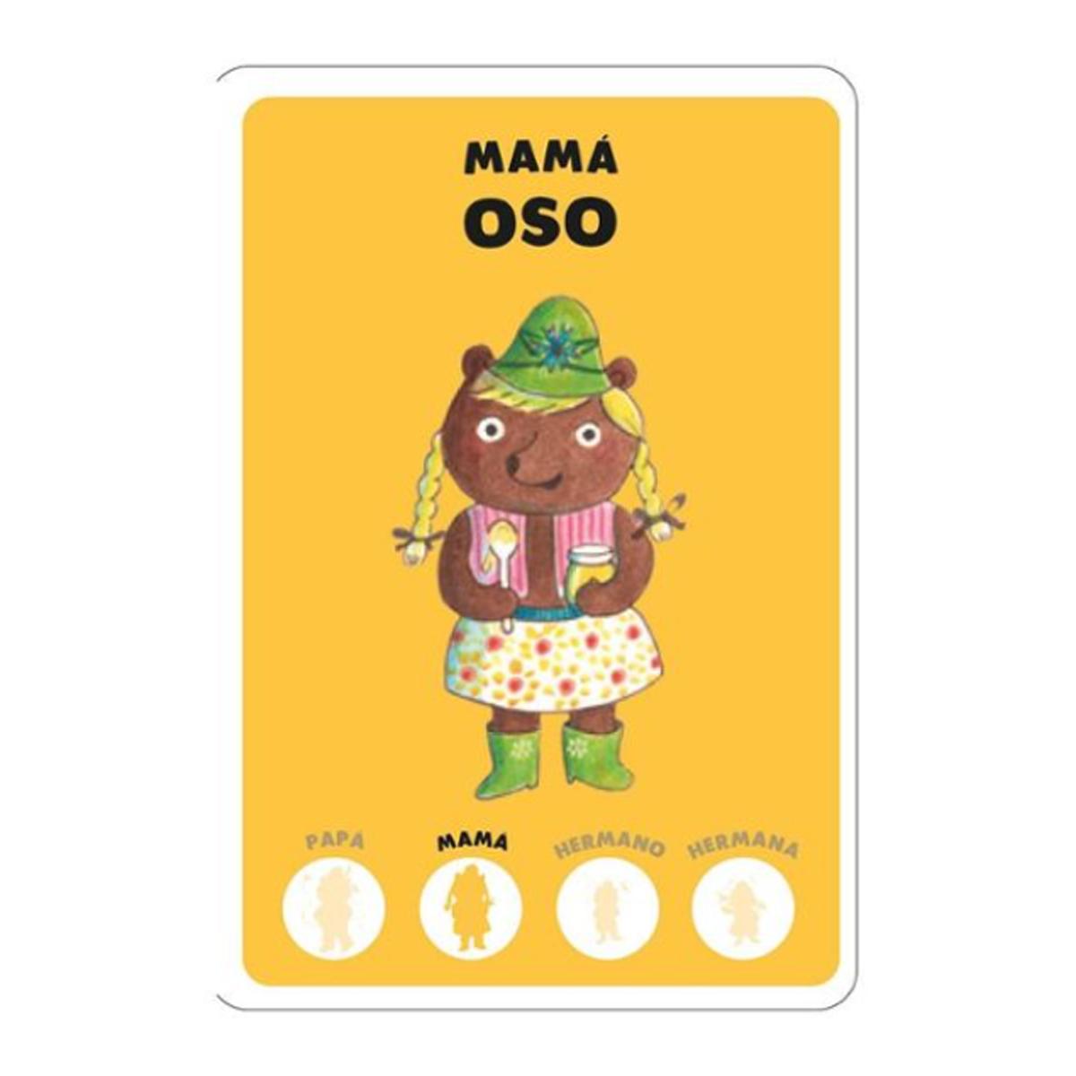 Imagen 3 de Topita flora. 5 familias. juego de carta