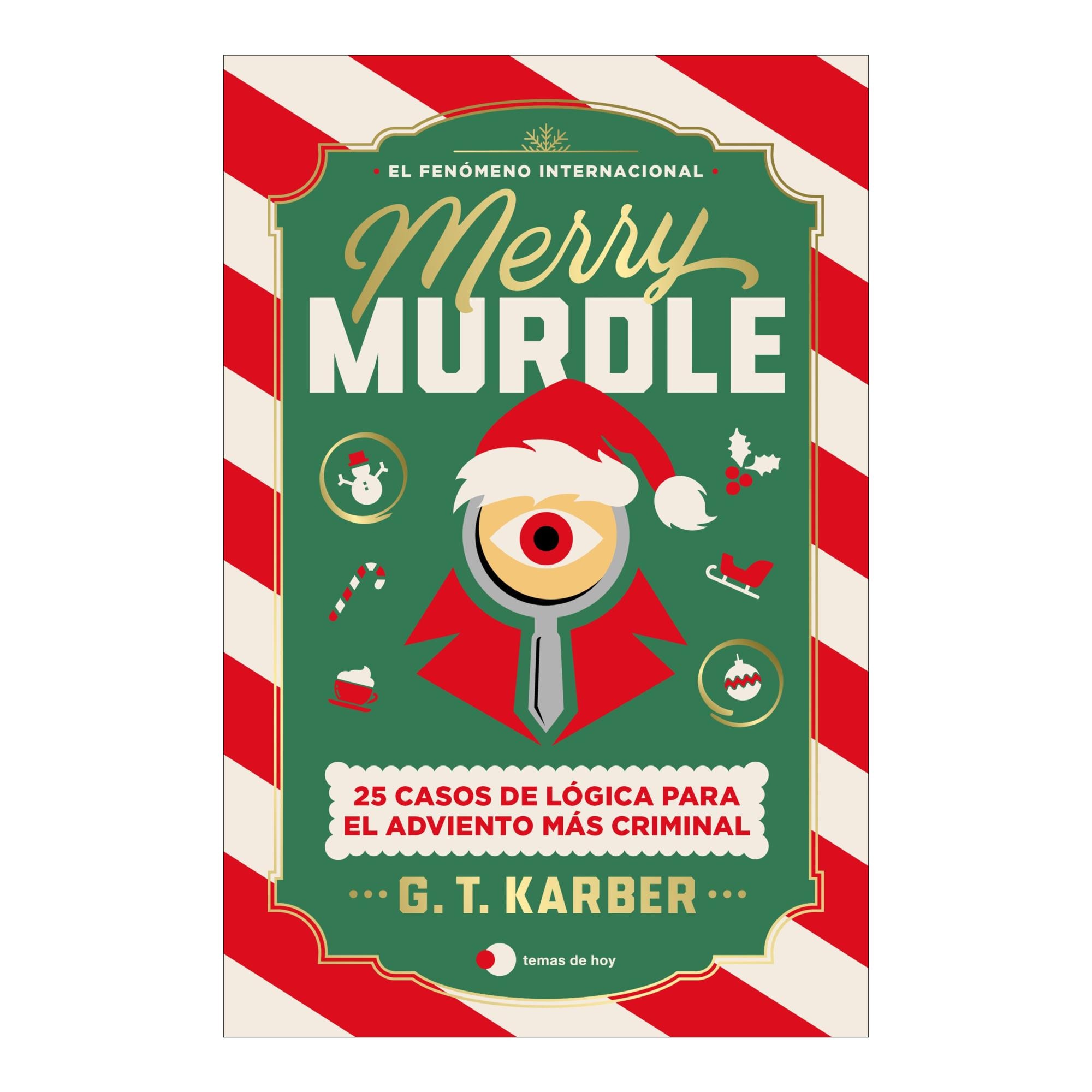 Imagem 0 de MERRY MURDLE (Capa Mole)
