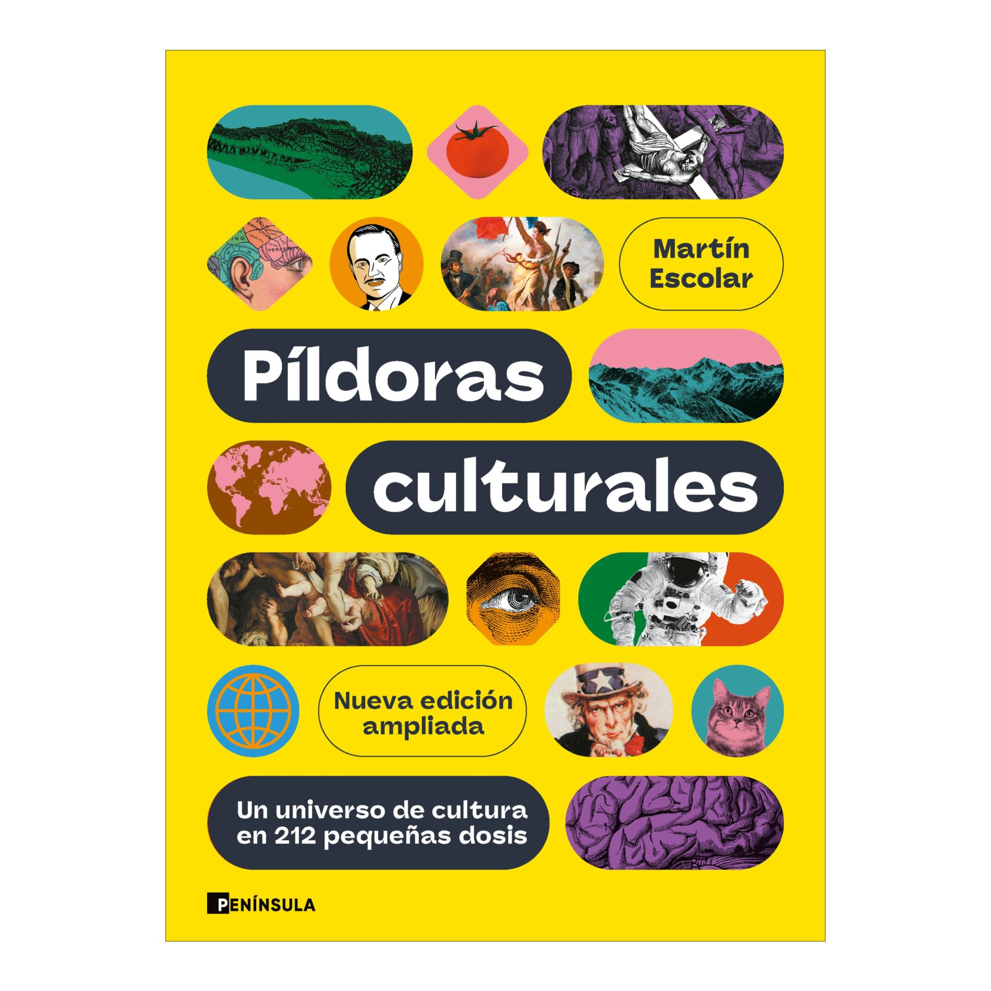 Imagem 0 de PÍLDORAS CULTURALES (EDICIÓN AMPLIADA) (Capa Mole)