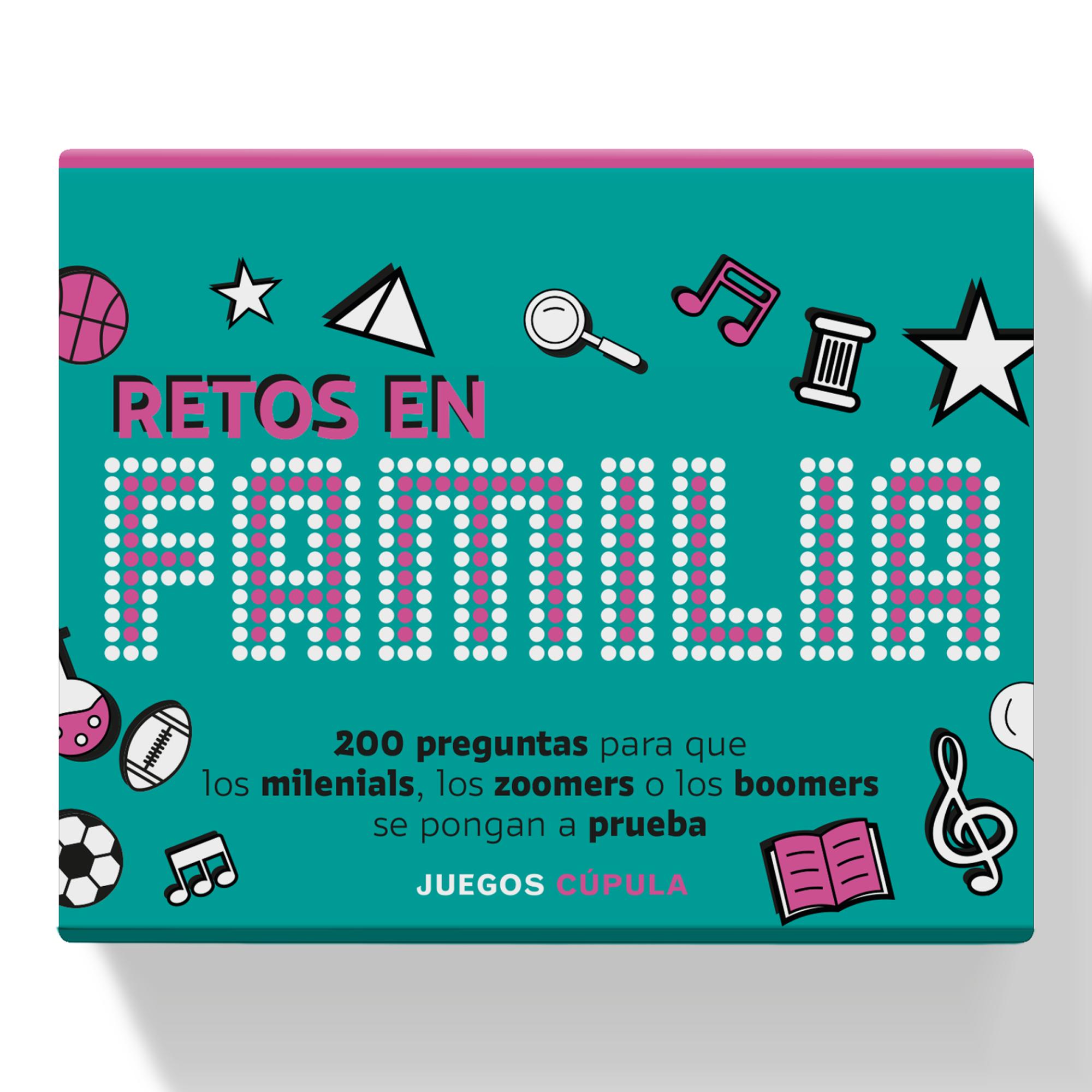 Retos en familia