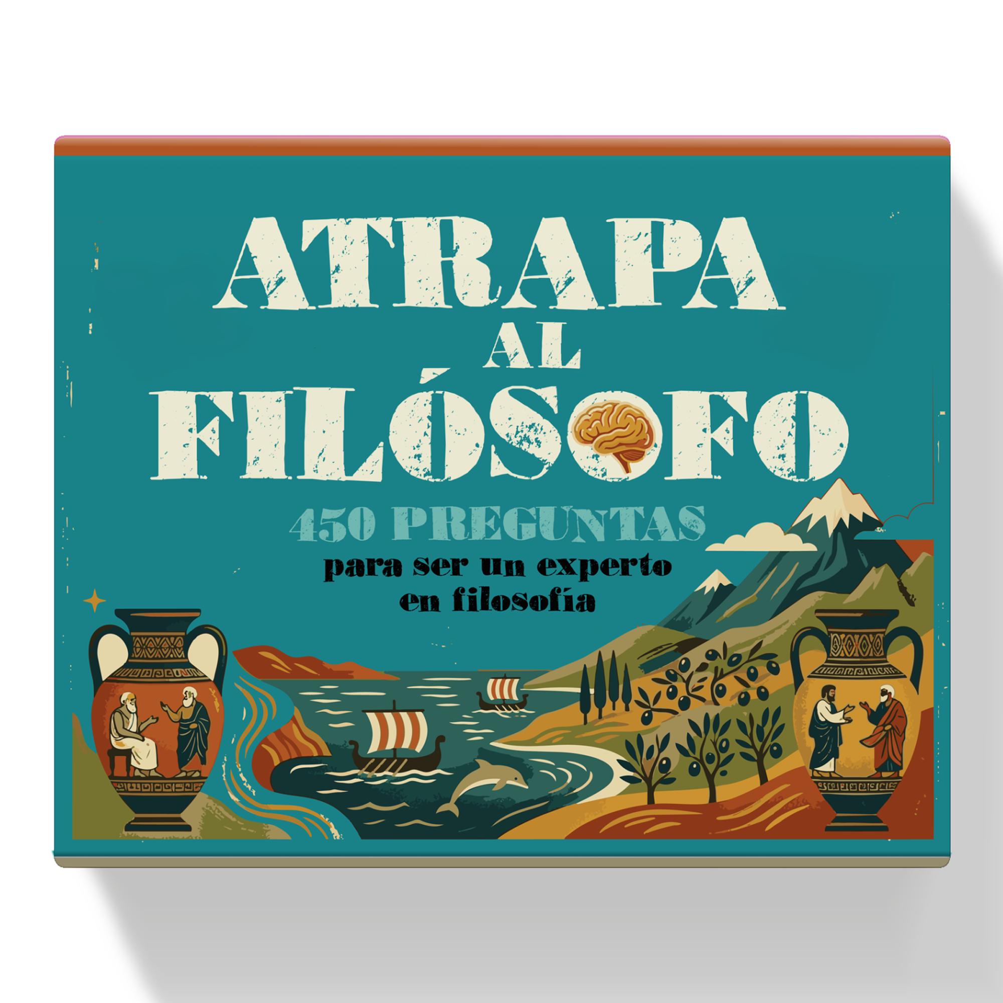 Atrapa al filosofo
