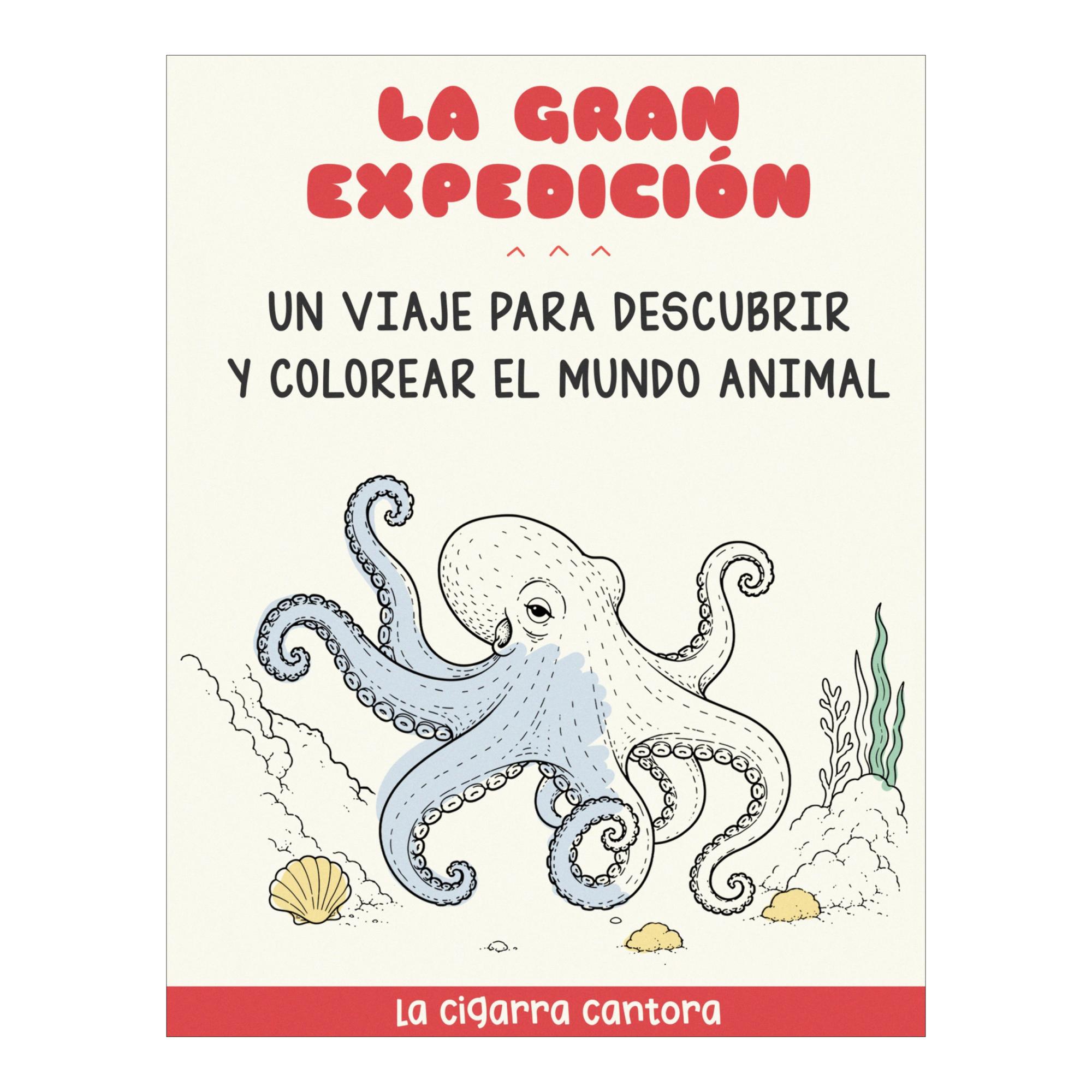 La gran expedición