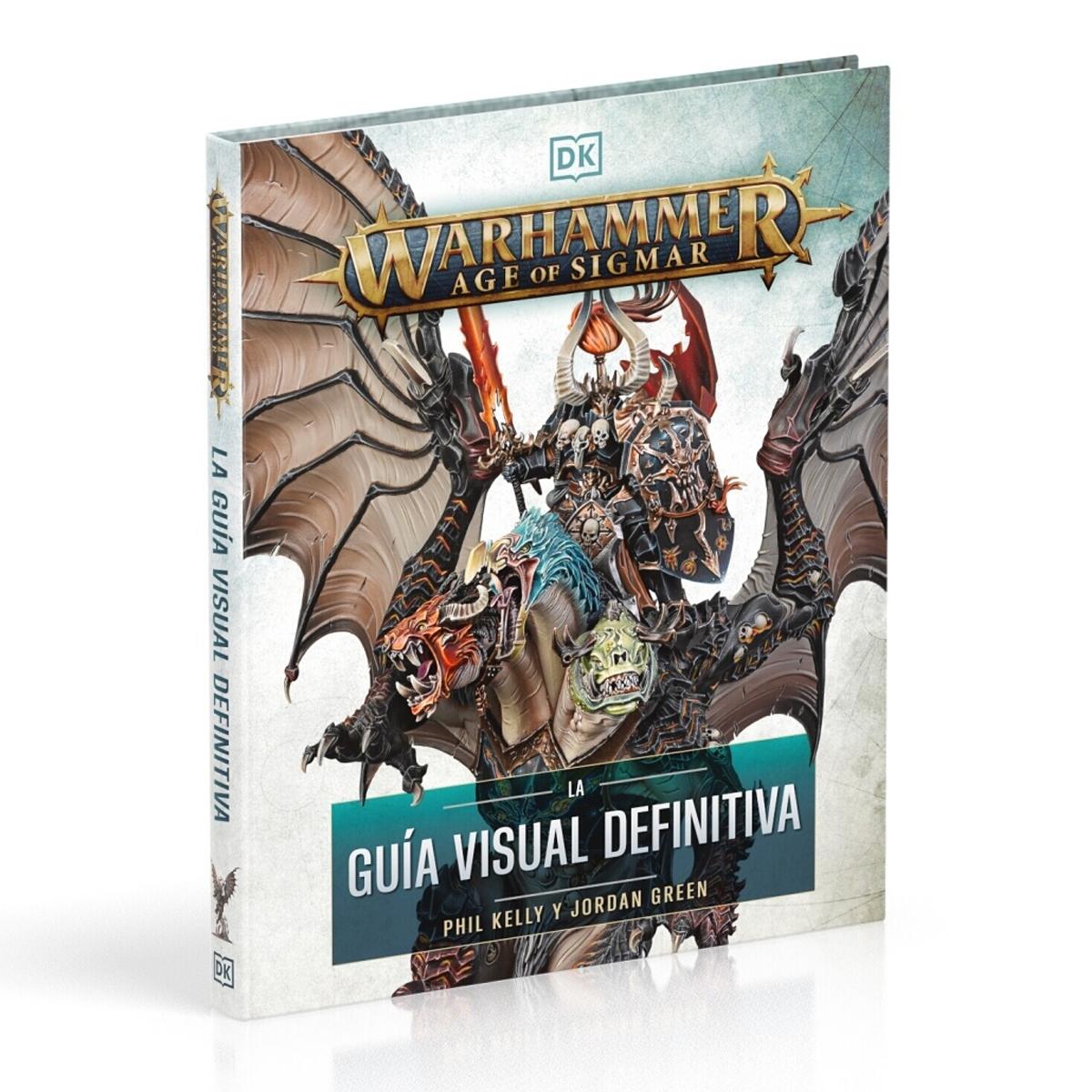 Imagen 3 de WARHAMMER AGE OF SIGMAR. LA GUÍA VISUAL (Tapa dura)