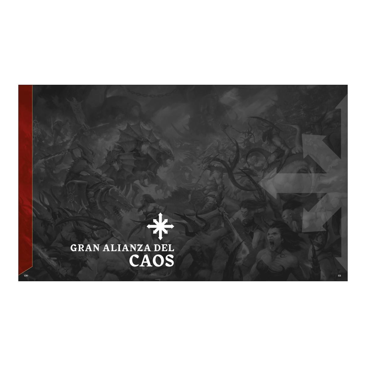 Imagen 6 de WARHAMMER AGE OF SIGMAR. LA GUÍA VISUAL (Tapa dura)