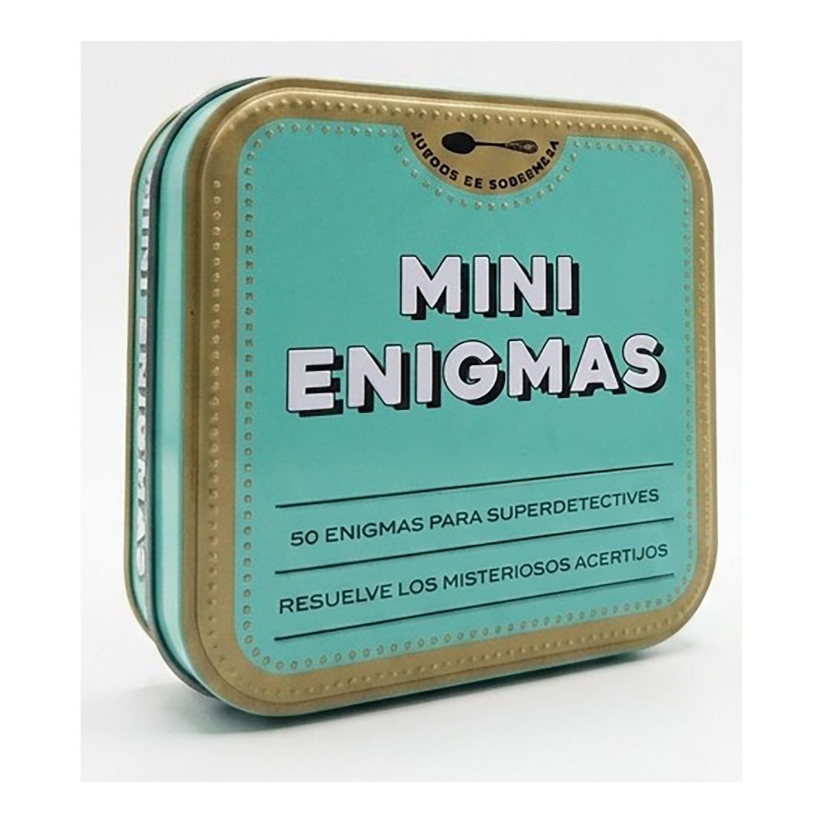 Mini enigmas