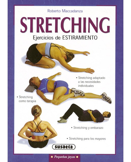 Imagen 0 de Stretching (Tapa blanda)