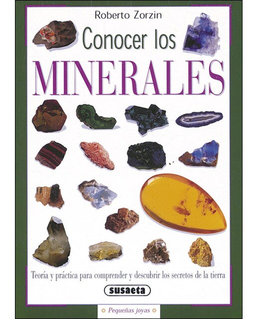Minerales(Tapa blanda) 1
