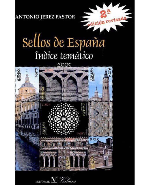 Sellos De España. Indice Tematico 2005 1