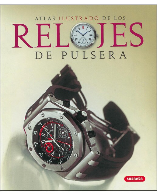 Imagem 0 de Relojes de pulsera(Tapa dura)