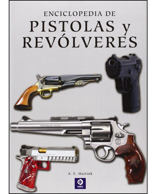 Imagem 0 de Enciclopedia De Pistolas Y Revólveres