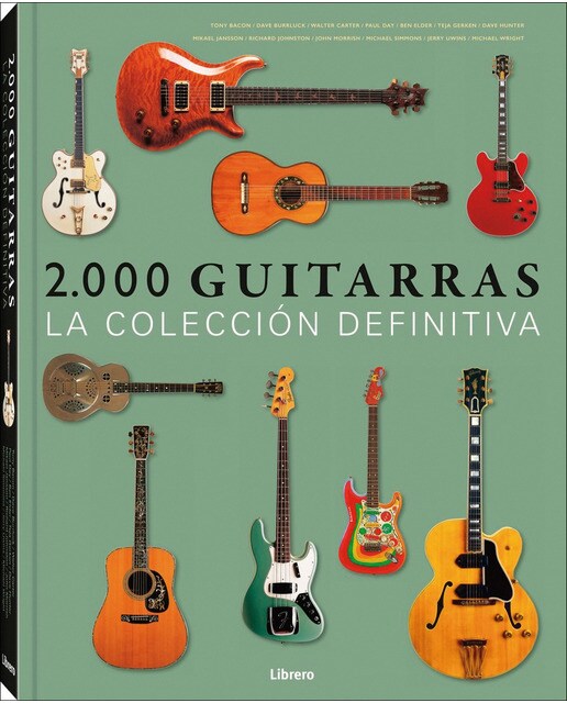 Imagem 0 de 2000 Guitarras (Capa dura)