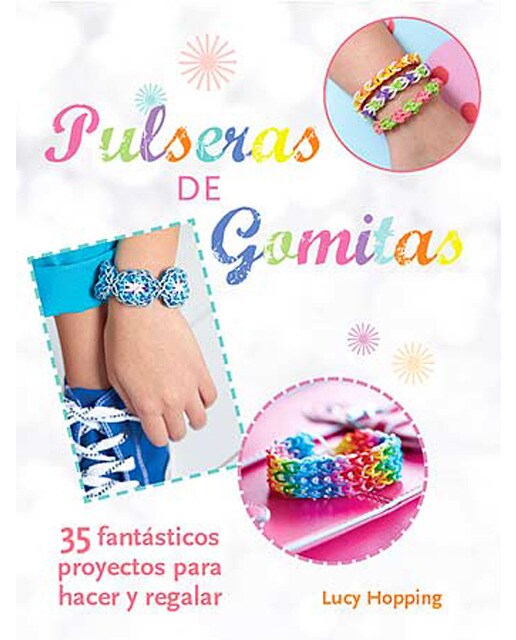 Pulseras De Gomitas 1