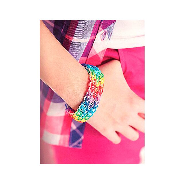 Pulseras De Gomitas 2