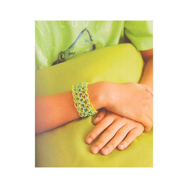 Pulseras De Gomitas 3