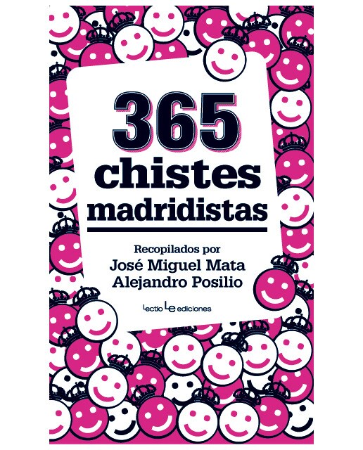 365 chistes madridistas(Tapa blanda) 1