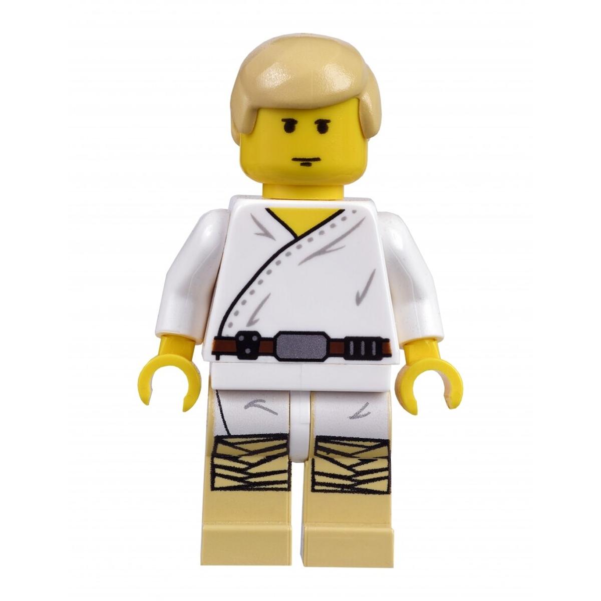 LEGO® Star Wars. El diccionario visual: (incluye una minifigura exclusiva de Luke Skywalker) (Capa dura) 5