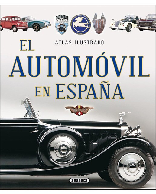 Imagem 0 de El automóvil en España (Capa dura)