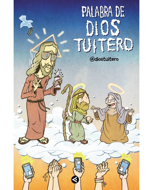 Palabra de Dios Tuitero (Capa mole) 1