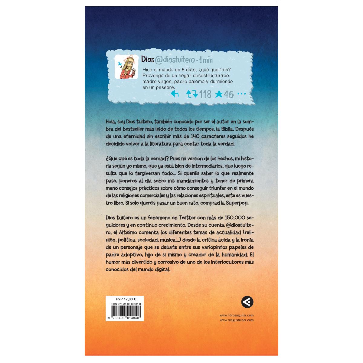 Palabra de Dios Tuitero (Capa mole) 2