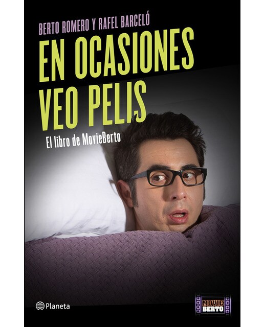 En ocasiones veo pelis: El libro de MovieBerto (Capa mole com abas) 1