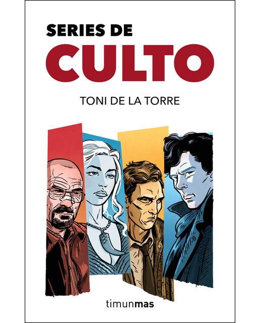 Series de culto(Tapa blanda) 1