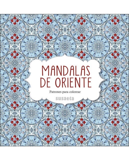 Imagem 0 de Mandalas de Oriente (Capa mole)