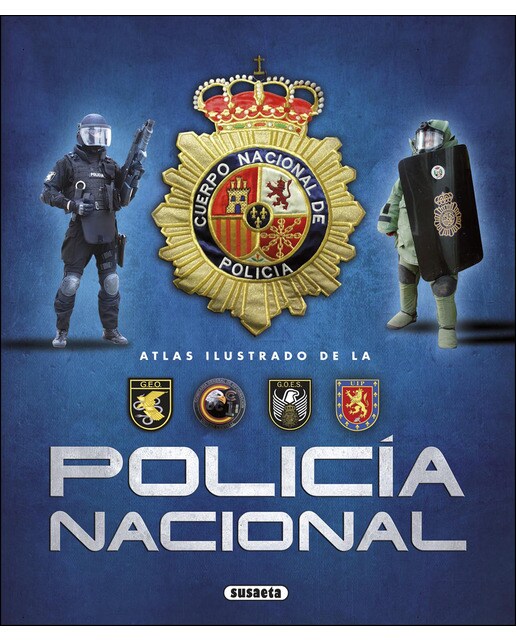 Imagem 0 de La Policía Nacional (Capa dura)