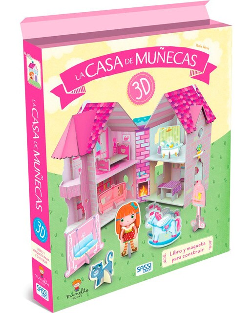 La Casa De Muñecas (Capa dura) 1