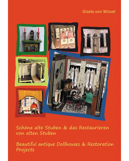 Schöne alte Stuben & das Restaurieren von alten Stuben (Capa mole) 1