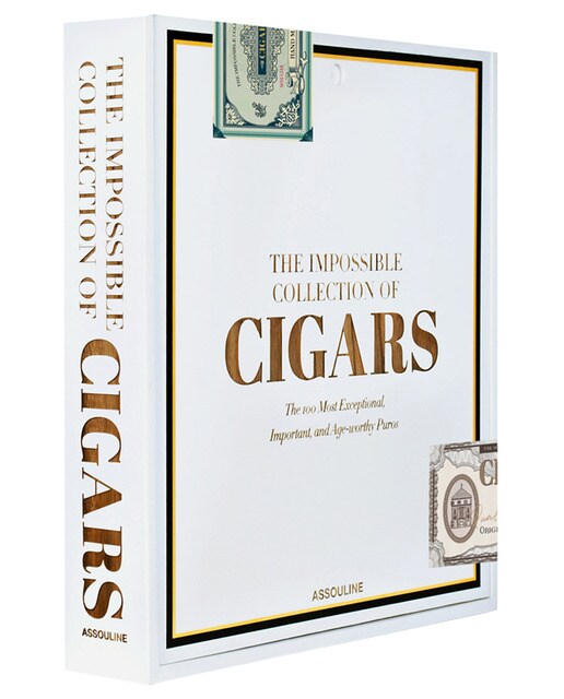 The impossible collection of cigars 1