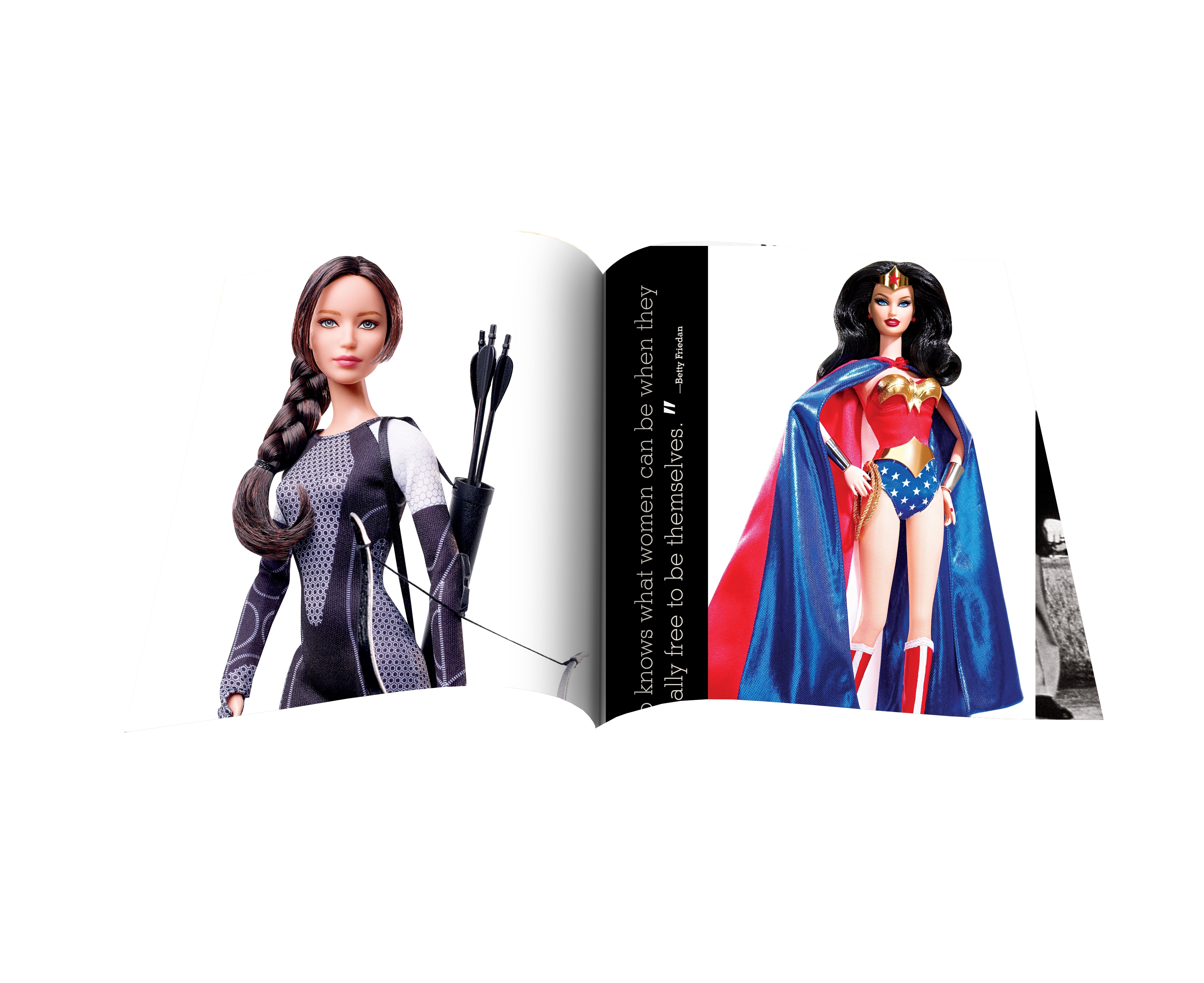 Mattel: 70 years of innovation & play 5