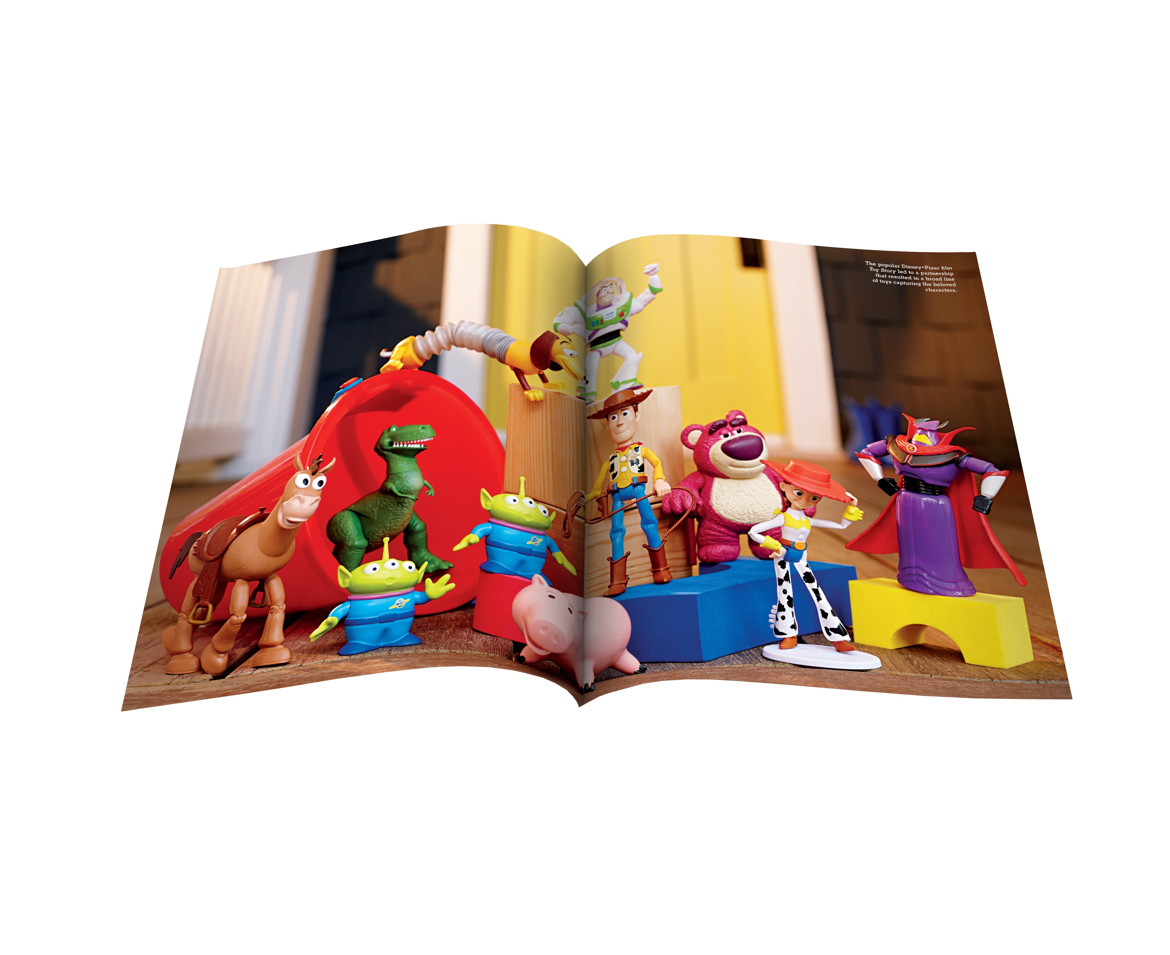 Mattel: 70 years of innovation & play 6