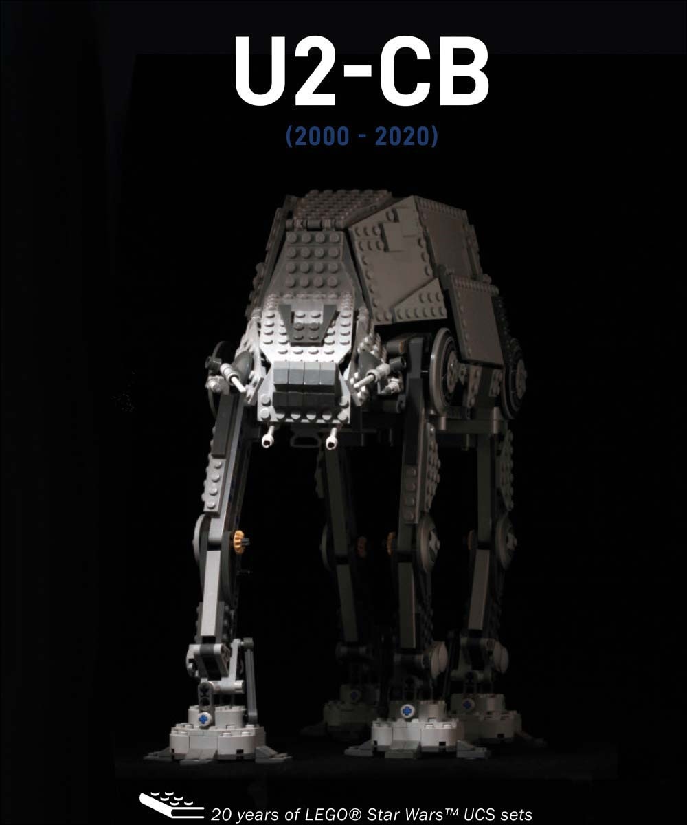 U2-CB Ultimate UCS Collector's Book: (Unofficial guide) (Capa dura) 1