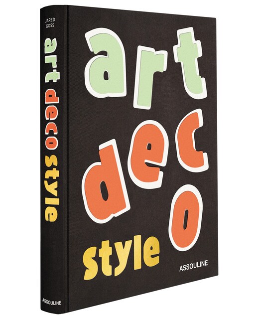 Imagem 0 de Art deco style