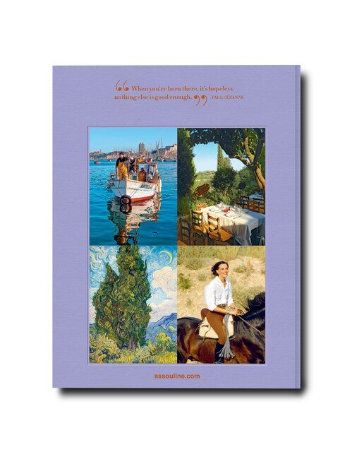Provence glory 4