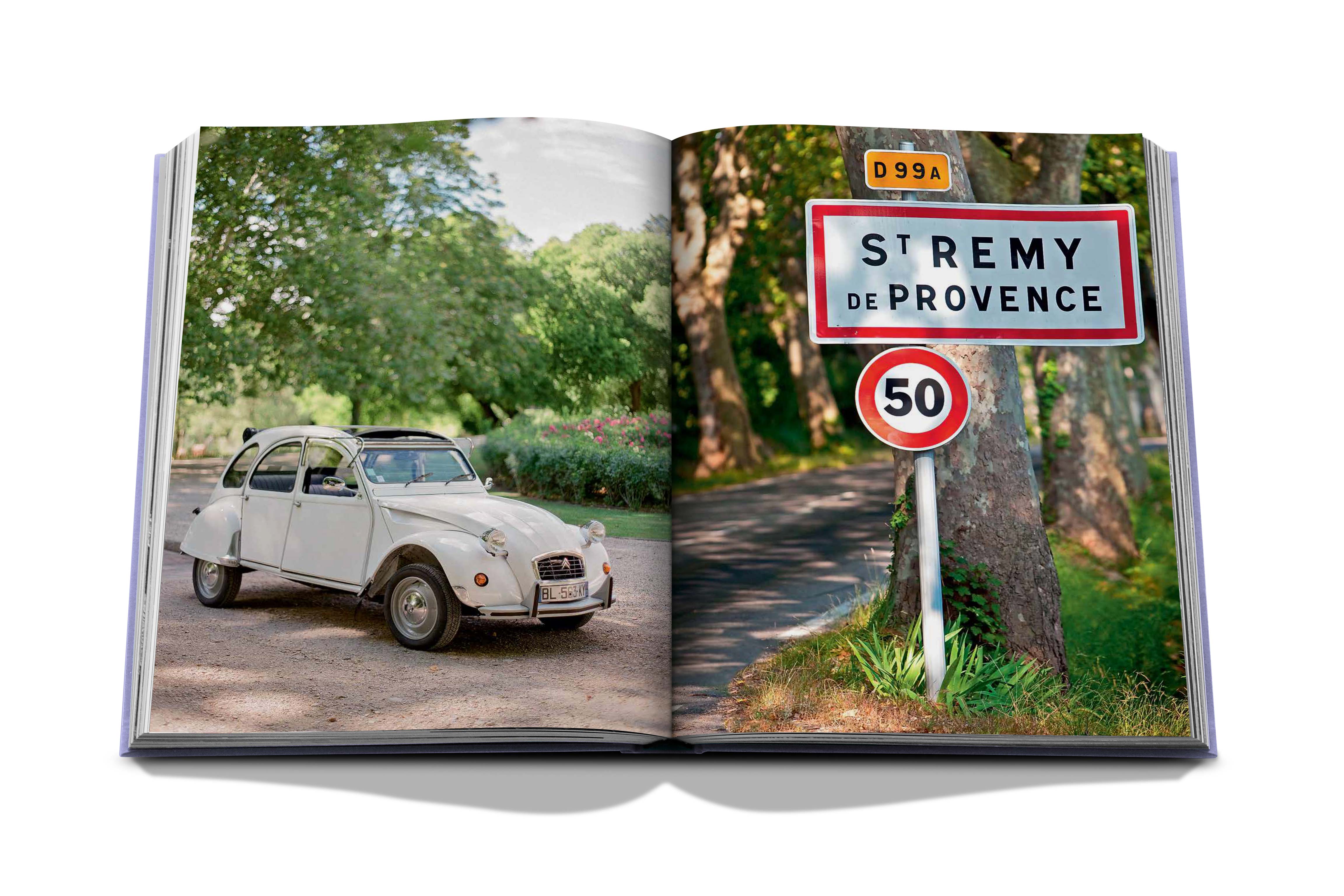Provence glory 8