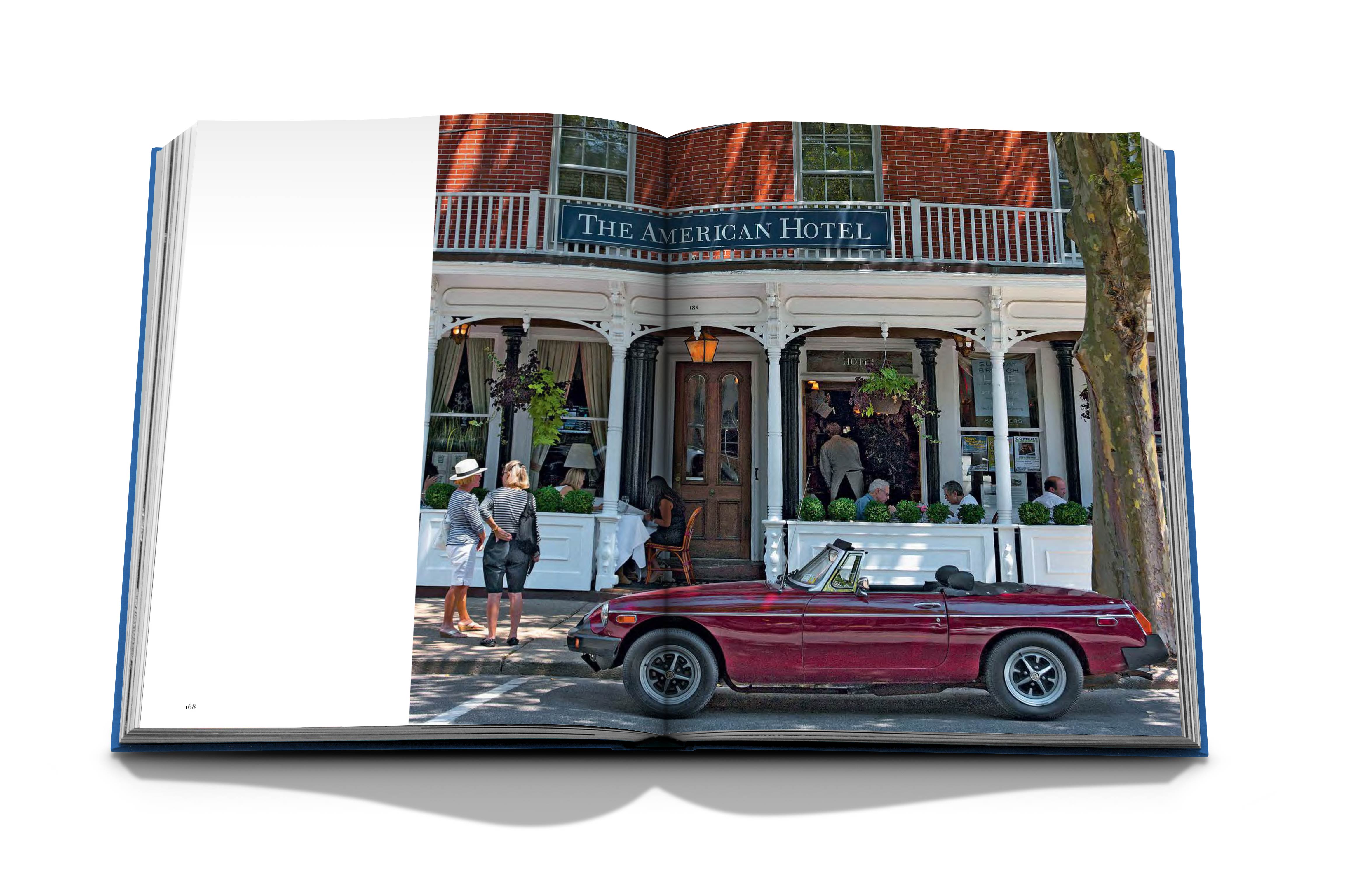 Hamptons private 9