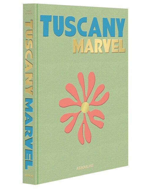 Tuscany marvel  (Tapa dura)