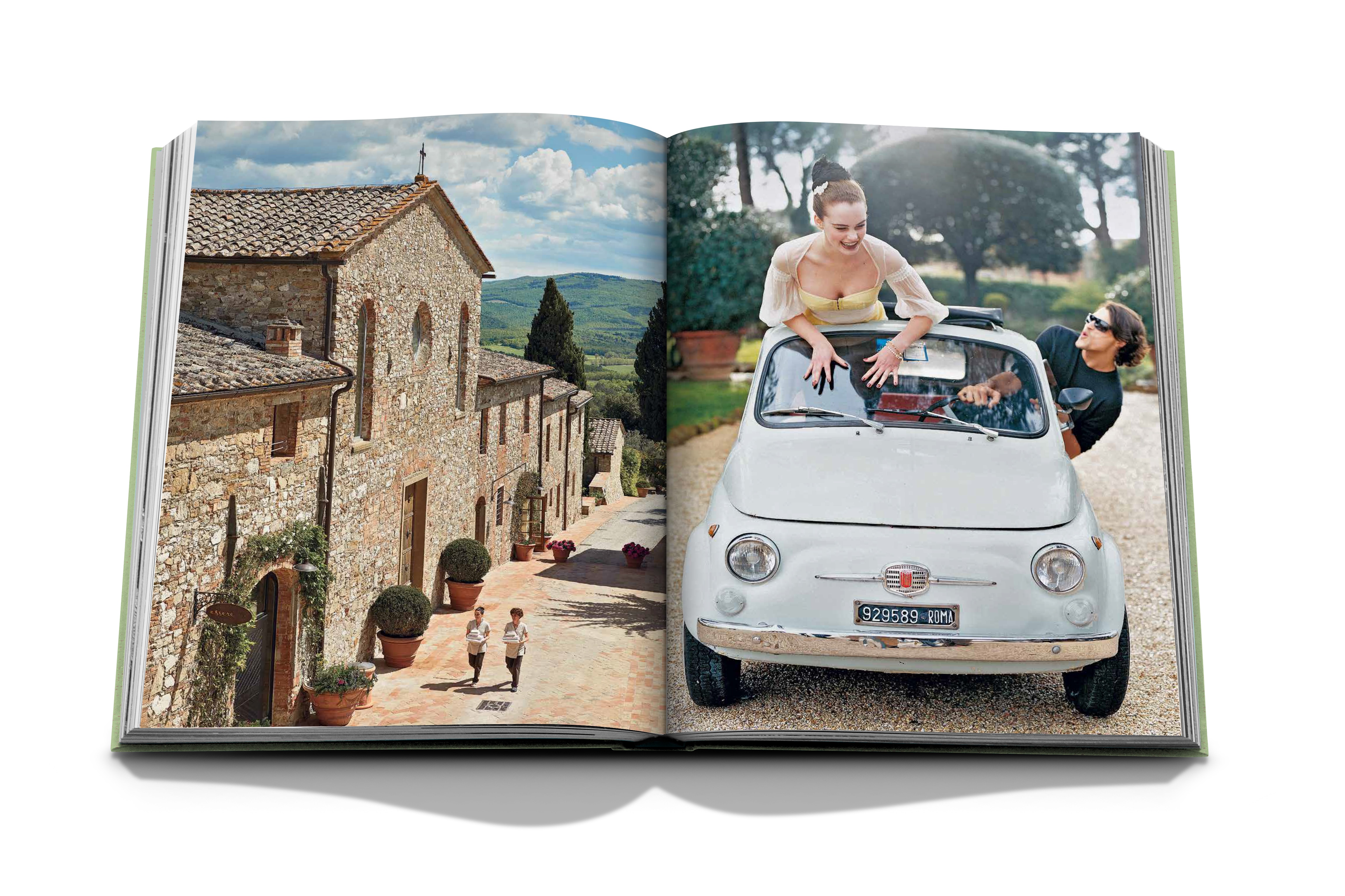 Tuscany marvel 7