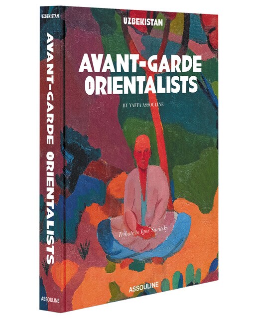 Uzbekistan: avant-garde orientalists 1